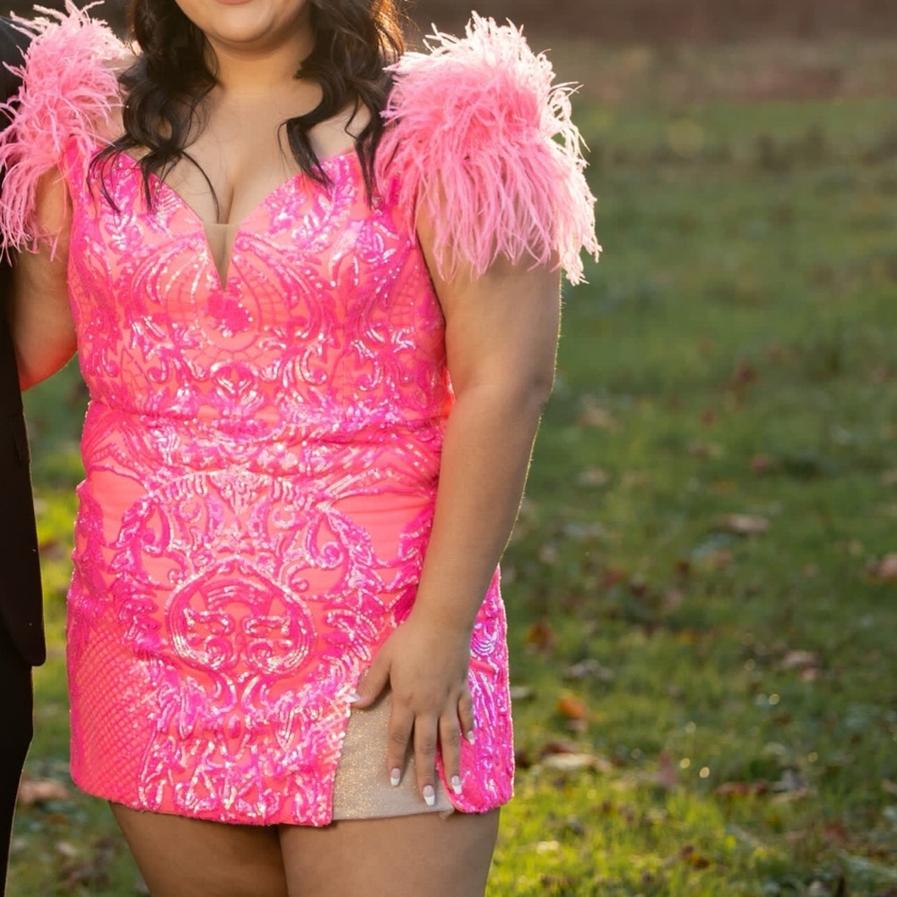 Ava Presley Formal Dress